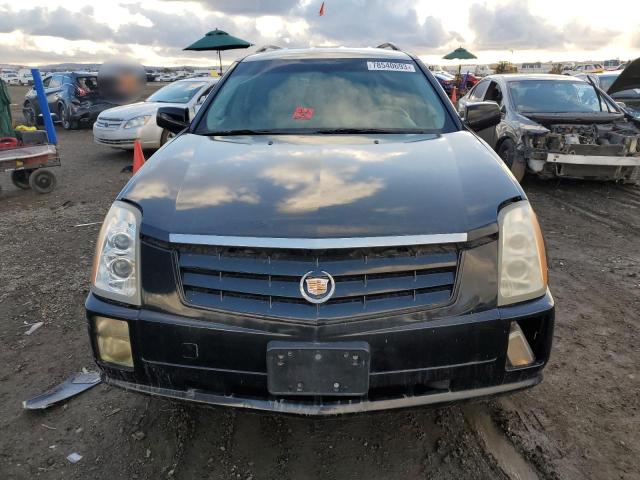 Photo 5 from auction – 2004 CADILLAC SRX with VIN 1GYDE63A640134036