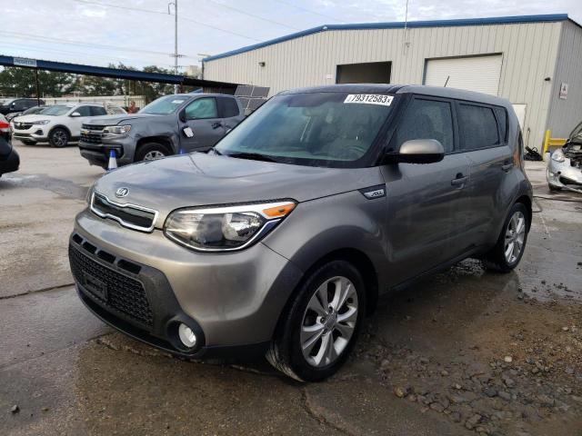 KIA SOUL + 2016 with VIN KNDJP3A59G7266307 - Photo from auction