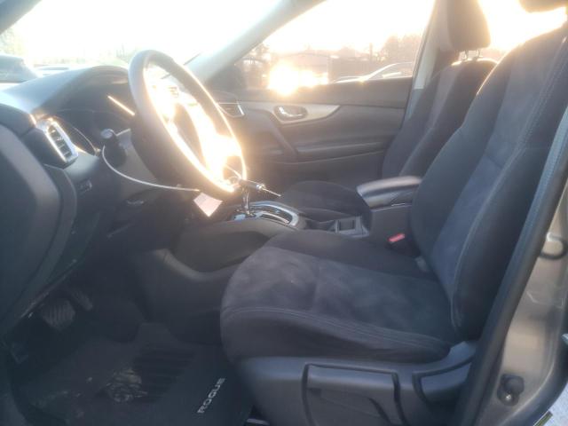 Photo 7 from auction – 2015 NISSAN ROGUE S with VIN KNMAT2MT9FP524517