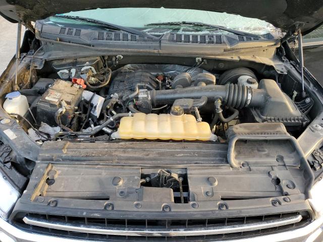 Photo 11 from auction – 2018 FORD F150 SUPER with VIN 1FTEW1CB3JFC81278