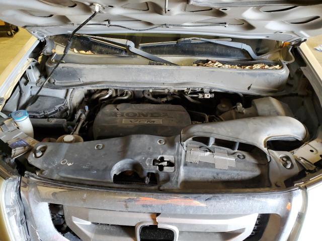 Photo 11 from auction – 2010 HONDA PILOT EXL with VIN 5FNYF4H52AB034954