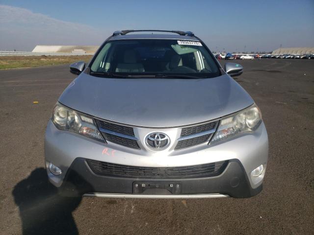 Photo 5 from auction – 2014 TOYOTA RAV4 XLE with VIN 2T3RFREV2EW171625