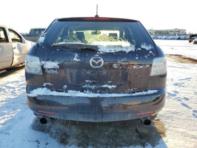Photo 6 from auction – 2009 MAZDA CX-7 with VIN JM3ER293690222728