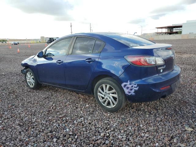 صورة رقم 2 من المزاد - 2012 MAZDA 3 I مع VIN JM1BL1V74C1535939