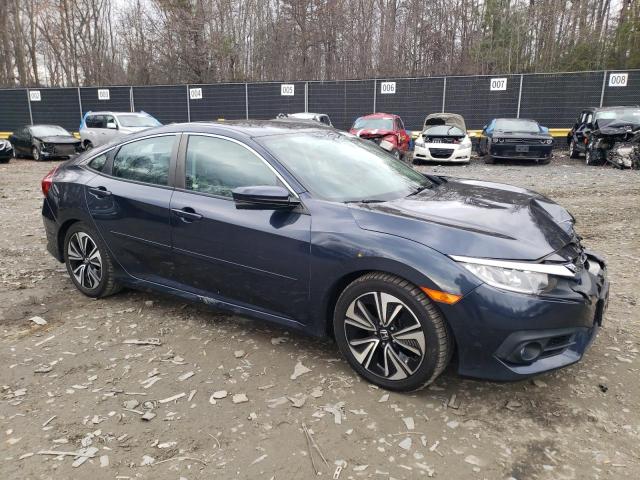 Photo 4 from auction – 2017 HONDA CIVIC EX with VIN 2HGFC1F39HH646848