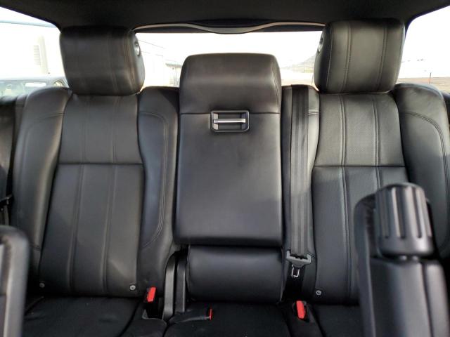 Photo 10 from auction – 2017 LAND ROVER RANGE ROVE with VIN SALGS2FE4HA356537