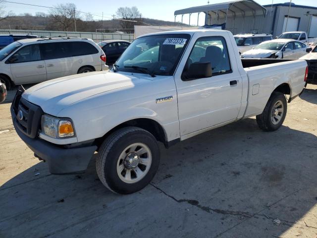 FORD RANGER 2009 with VIN 1FTYR10D39PA07126 - Photo from auction