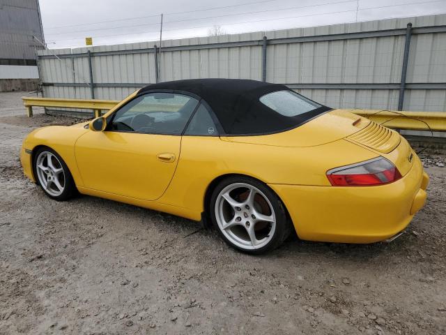 Photo 2 from auction – 2002 PORSCHE 911 CARRER with VIN WP0CA29962S655570