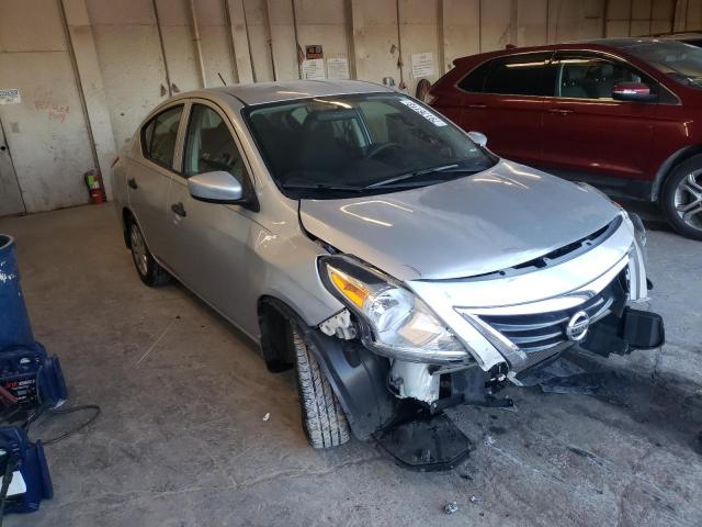 Photo 4 from auction – 2017 NISSAN VERSA S with VIN 3N1CN7AP7HL882594