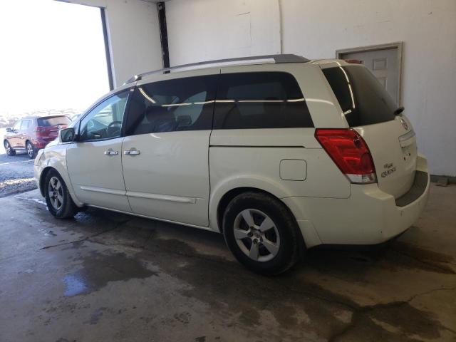 Photo 2 from auction – 2007 NISSAN QUEST S with VIN 5N1BV28U97N140280