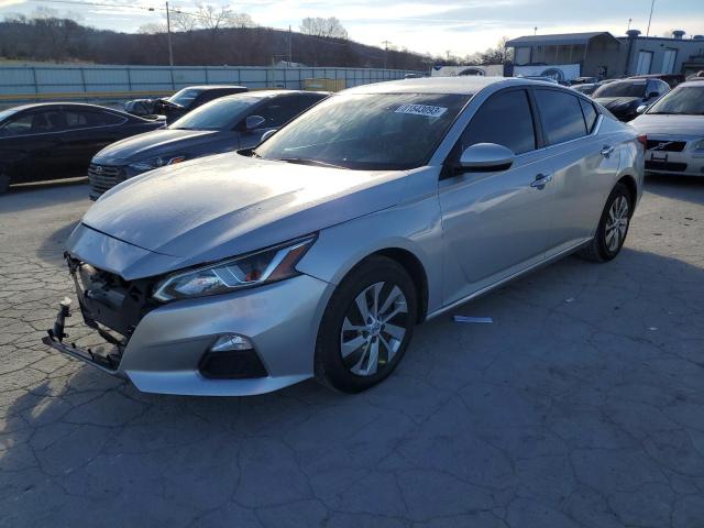 Photo 1 from auction – 2019 NISSAN ALTIMA S with VIN 1N4BL4BV4KC250929