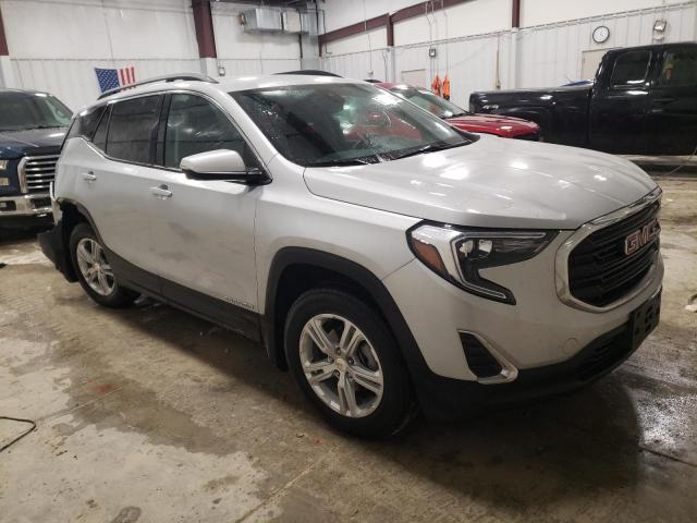 Photo 4 from auction – 2020 GMC TERRAIN SL with VIN 3GKALTEV8LL345273