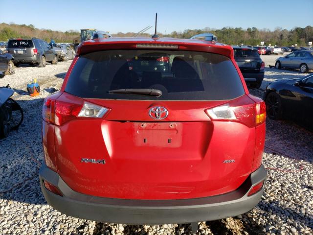 Photo 6 from auction – 2015 TOYOTA RAV4 XLE with VIN JTMRFREV3FD155044