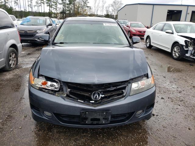 Photo 5 from auction – 2006 ACURA TSX with VIN JH4CL96866C009278