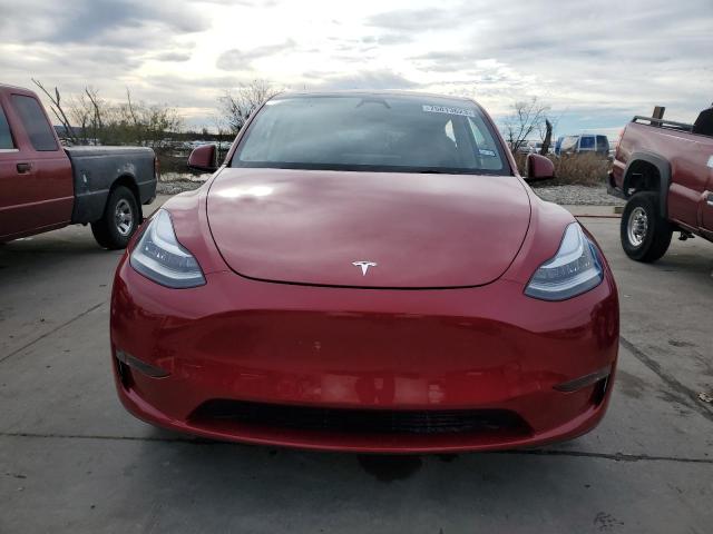 Photo 5 from auction – 2023 TESLA MODEL Y with VIN 7SAYGDEE6PA156937