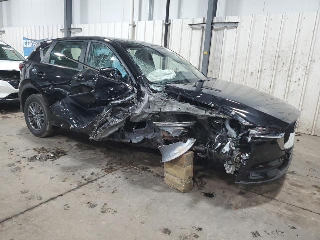 Photo 4 from auction – 2017 MAZDA CX-5 SPORT with VIN JM3KFBBL0H0111404