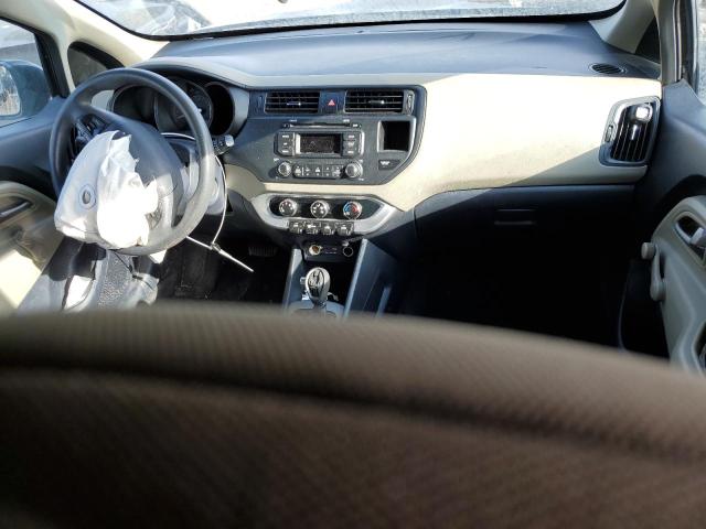 Photo 8 from auction – 2015 KIA RIO LX with VIN KNADM4A36F6501063