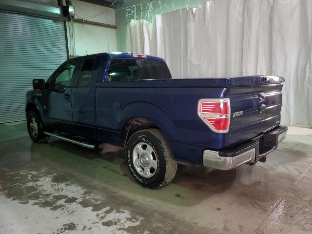Photo 2 from auction – 2011 FORD F150 SUPER with VIN 1FTFX1EF3BFB50841