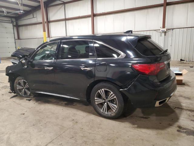 Photo 2 from auction – 2017 ACURA MDX with VIN 5J8YD4H36HL000593
