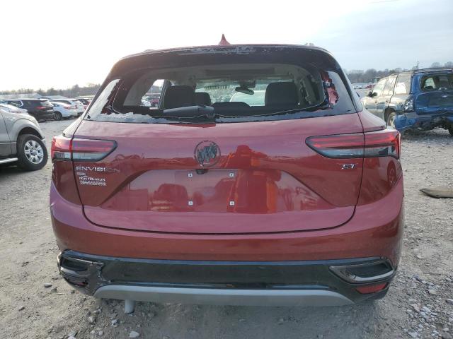 Photo 6 from auction – 2021 BUICK ENVISION E with VIN LRBFZPR46MD131056
