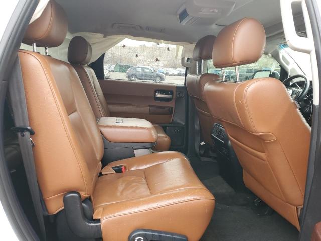 Photo 11 from auction – 2014 TOYOTA SEQUOIA PL with VIN 5TDDW5G10ES094803