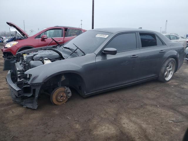 CHRYSLER 300 S 2019 with VIN 2C3CCABG7KH618133 - Photo from auction