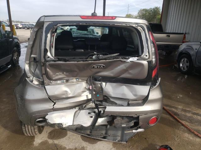 Photo 6 from auction – 2018 KIA SOUL + with VIN KNDJP3A52J7517613