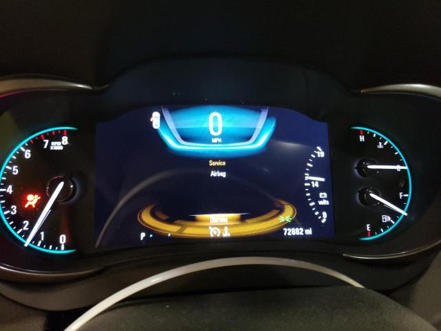 Photo 9 from auction – 2016 BUICK LACROSSE S with VIN 1G4G45G38GF285419