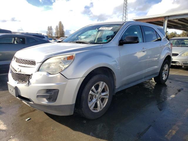 CHEVROLET EQUINOX LS 2010 with VIN 2CNFLCEW2A6290469 - Photo from auction