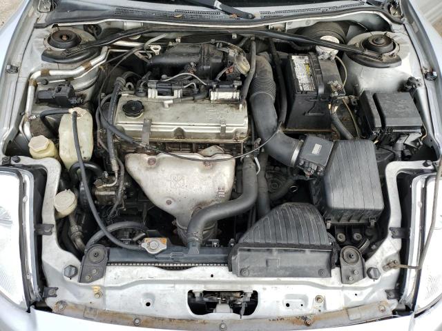 Photo 11 from auction – 2002 MITSUBISHI ECLIPSE SP with VIN 4A3AE45G92E074085