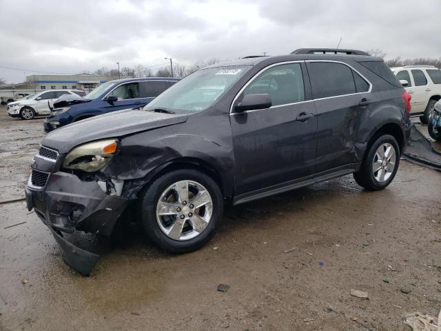CHEVROLET EQUINOX LT 2013 with VIN 2GNALPEK7D6132286 - Photo from auction