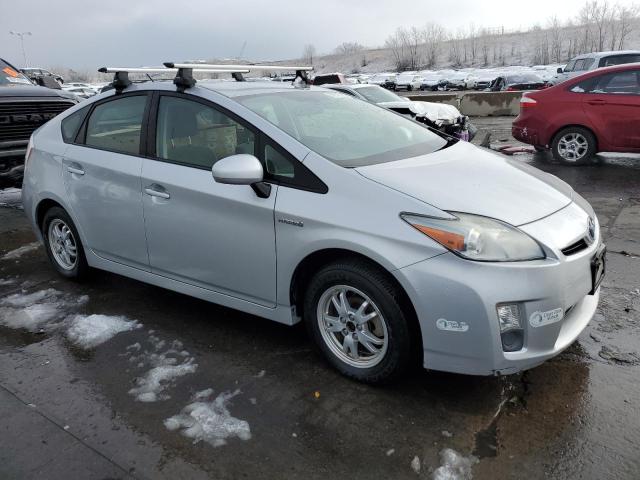 Photo 4 from auction – 2010 TOYOTA PRIUS with VIN JTDKN3DUXA0088999