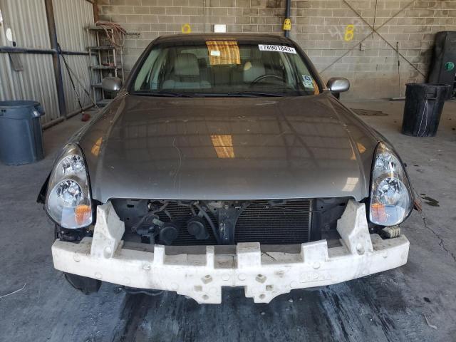 Photo 5 from auction – 2005 INFINITI G35 with VIN JNKCV51F95M310032