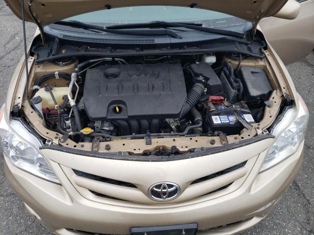 Photo 11 from auction – 2012 TOYOTA COROLLA BA with VIN 2T1BU4EE9CC817695