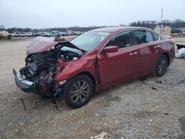 NISSAN ALTIMA 2.5 2015 with VIN 1N4AL3AP8FC473070 - Photo from auction