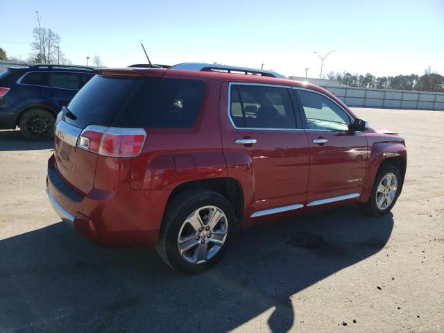 Photo 3 from auction – 2013 GMC TERRAIN DE with VIN 2GKALYEK3D6256834