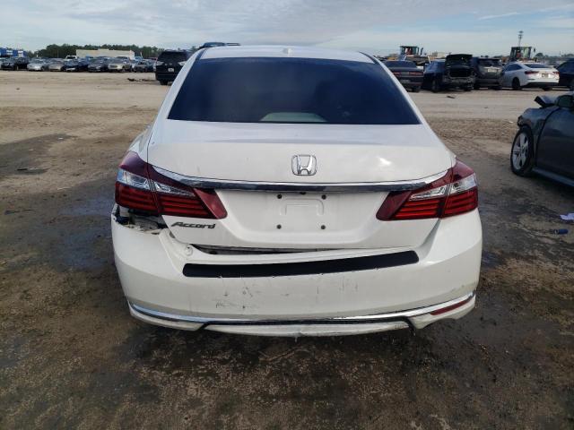 Photo 6 from auction – 2016 HONDA ACCORD EX with VIN 1HGCR2F72GA004902