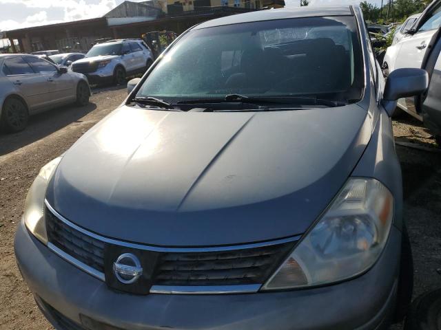 Photo 5 from auction – 2007 NISSAN VERSA S with VIN 3N1BC11E97L415818