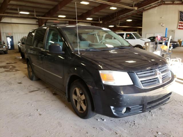 Photo 4 from auction – 2009 DODGE GRAND CARA with VIN 2D8HN44E29R653127