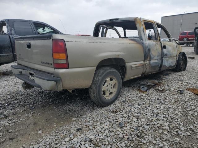 Photo 3 from auction – 2002 CHEVROLET 1500 with VIN 2GCEC19T021297536