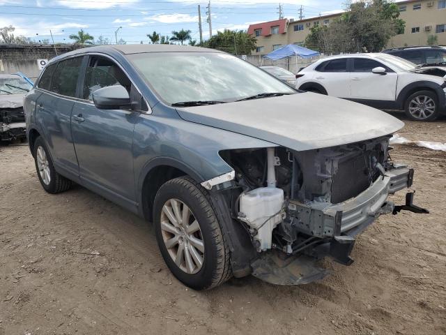 Photo 4 from auction – 2010 MAZDA CX-9 with VIN JM3TB2MA5A0200144