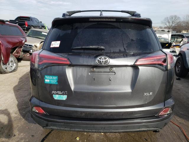 Photo 6 from auction – 2016 TOYOTA RAV4 LE with VIN JTMZFREV5GD081482