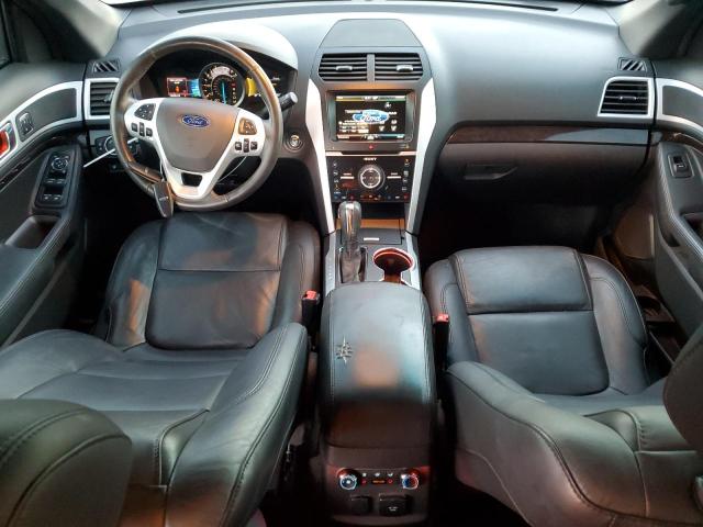 Photo 8 from auction – 2015 FORD EXPLORER L with VIN 1FM5K7F82FGC49210