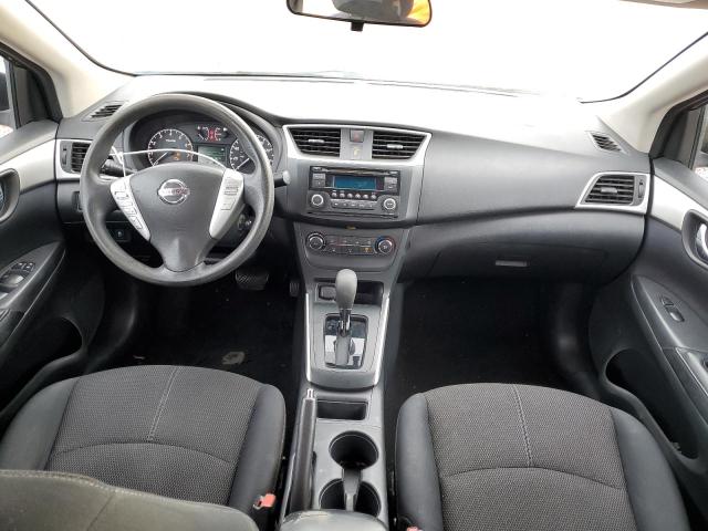 Photo 8 from auction – 2016 NISSAN SENTRA S with VIN 3N1AB7AP5GY299524