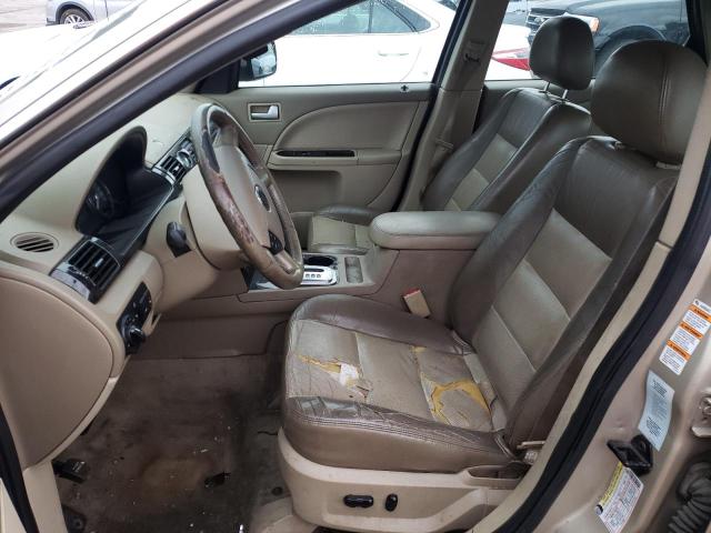 Photo 7 from auction – 2005 MERCURY MONTEGO PR with VIN 1MEHM42105G601619