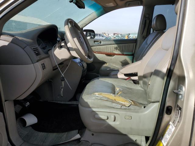Photo 7 from auction – 2005 TOYOTA SIENNA XLE with VIN 5TDZA22C95S248596