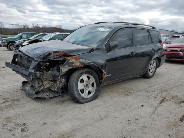 TOYOTA RAV4 2012 with VIN 2T3ZF4DV9CW113691 - Photo from auction