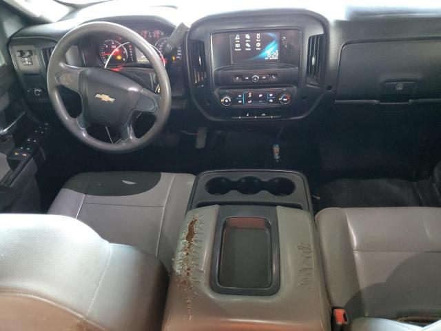 Photo 8 from auction – 2018 CHEVROLET SILVERADO with VIN 1GC1CUEG5JF166828