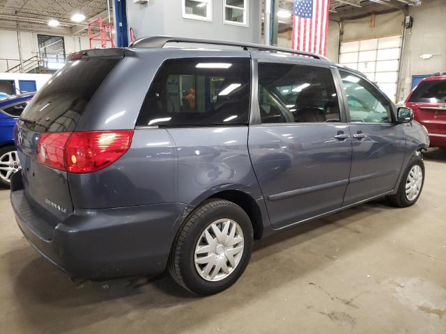 Photo 3 from auction – 2010 TOYOTA SIENNA CE with VIN 5TDKK4CC0AS293008