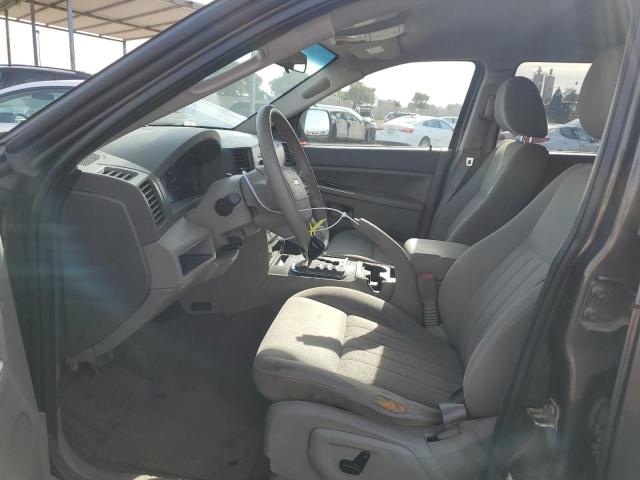 Photo 7 from auction – 2005 JEEP GRAND CHER with VIN 1J4GS48K05C709632